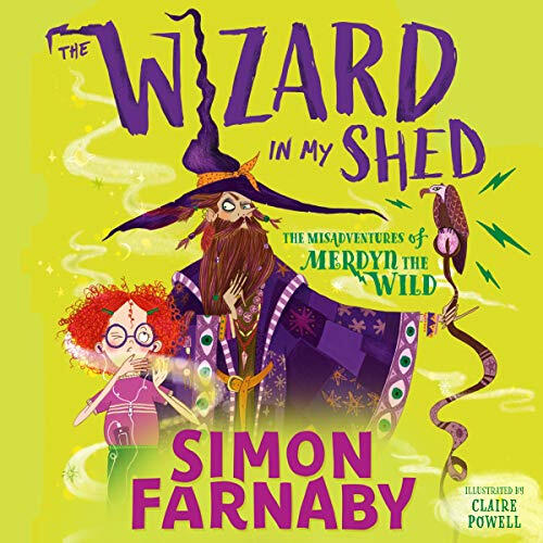 The Wizard In My Shed