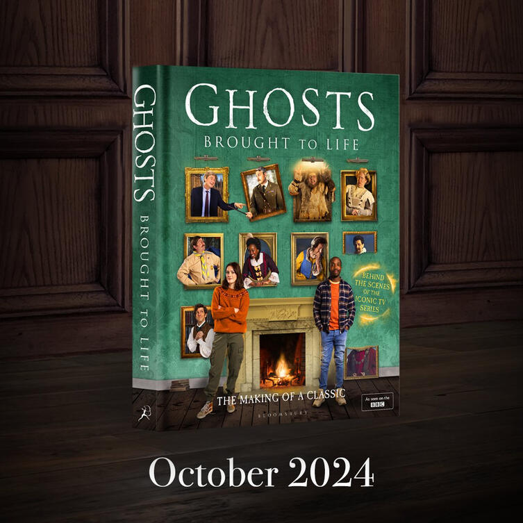 Ghosts: Brought To Life